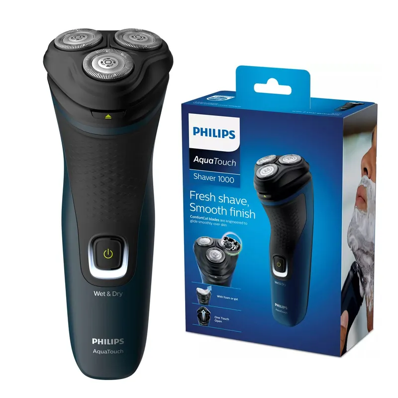 PHILIPS - Afeitadora Philips S1121/41 Shaver Series 1000