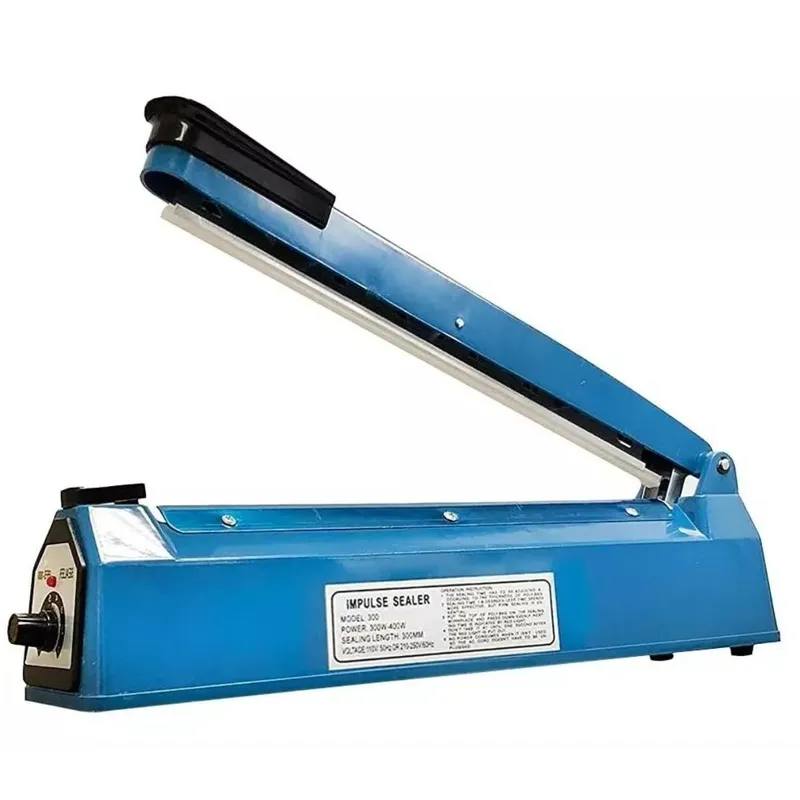 IMPULSE - Máquina Selladora 30CM De Bolsas De Calefacción Por Impulso
