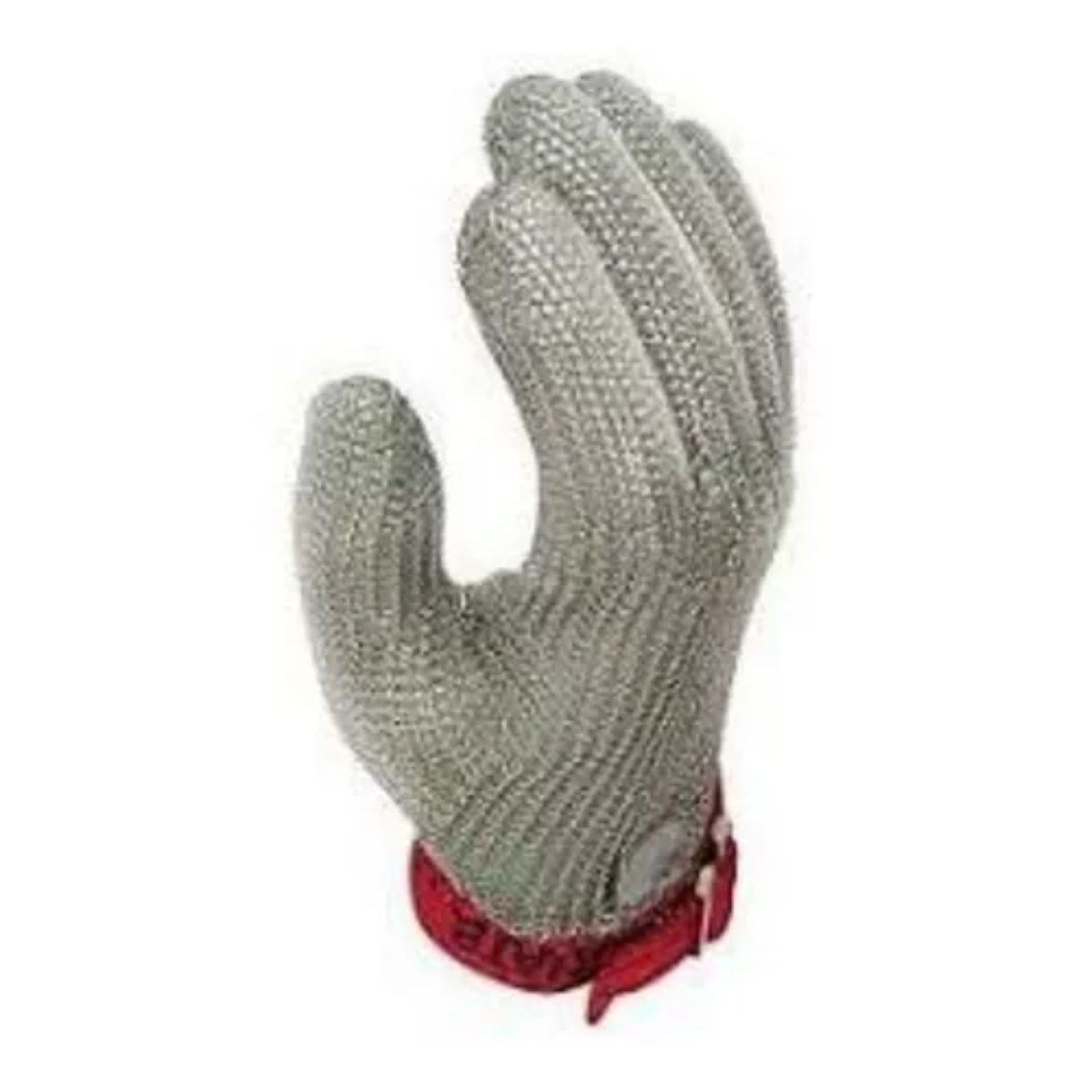 GENERICO - Guante De Seguridad De Malla Acero Inoxidable Malla Metálica