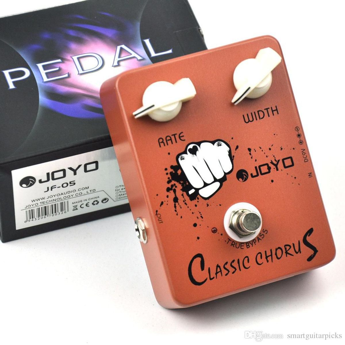 JOYO - JOYO PEDAL JF-05 CLASSIC CHORUS