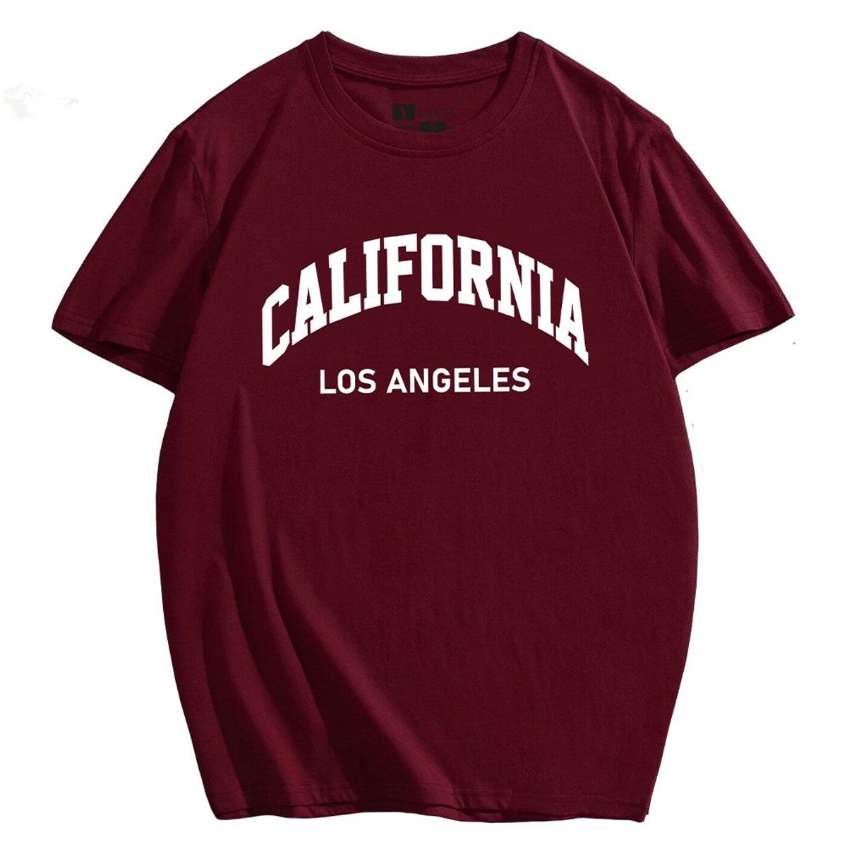 YANSUS - Polo Hombre Yansus Estampado California