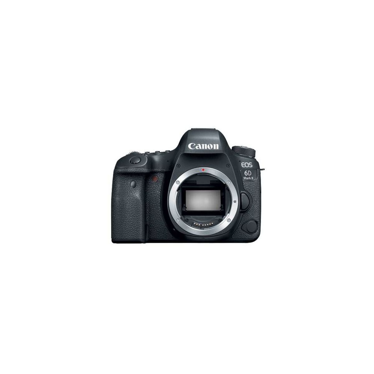 CANON - Canon EOS 6D Mark II Solo Cuerpo