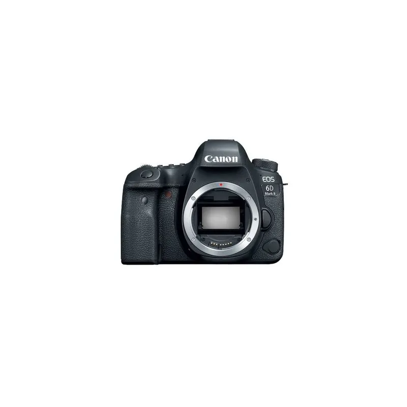 CANON - Canon EOS 6D Mark II Solo Cuerpo