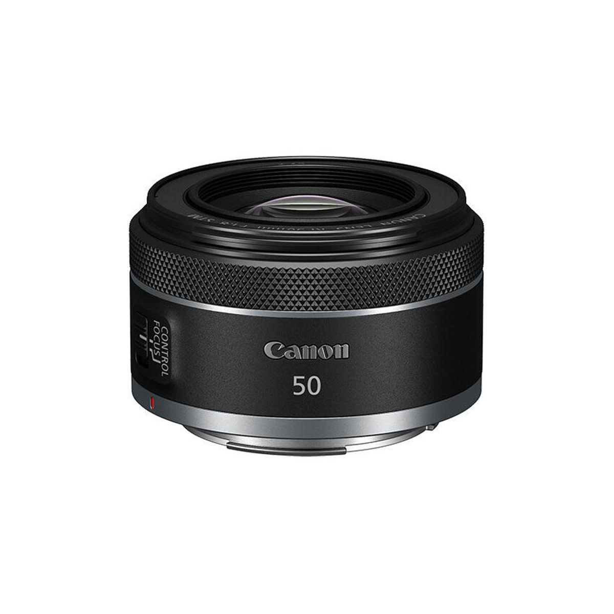 CANON - Canon RF 50mm f1.8 STM Lens Negro