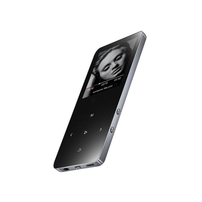 GENERICO - Reproductor Mp3/Mp4  L9-6685282 Bluetooth 16Gb