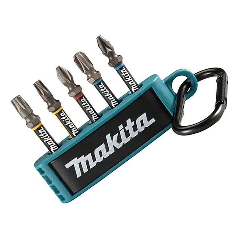 MAKITA - Set de Puntas Impact Premier 5 Piezas Makita E-13568