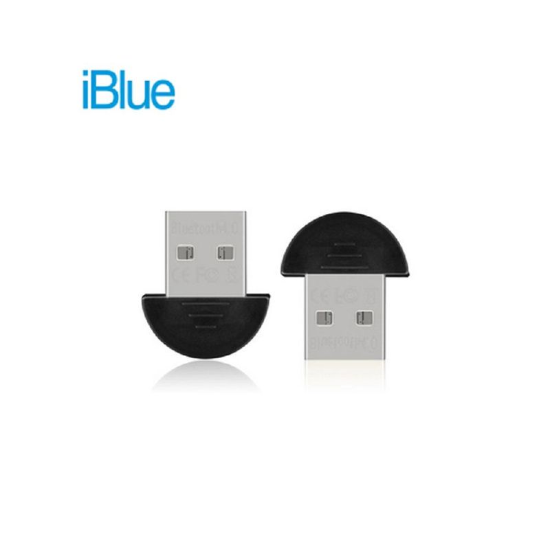 IBLUE - Adaptador Bluetooth Bt-8001-bk Para Pc