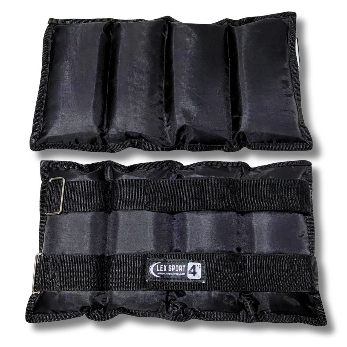 GENERICO - Tobillera de Peso Arena 4 kg