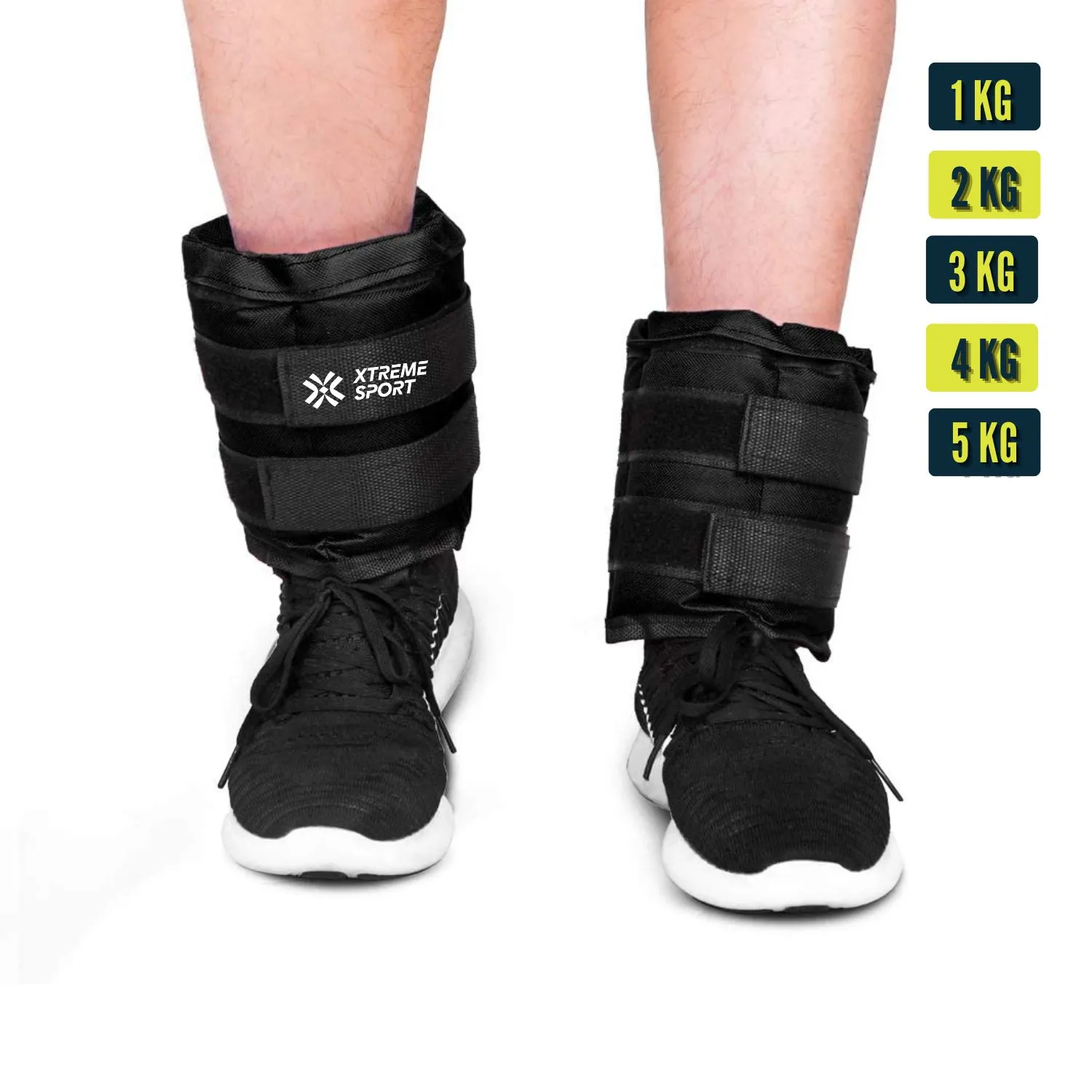 Tobillos Pesas De Arena Para Piernas Caseras Pesas De Piernas