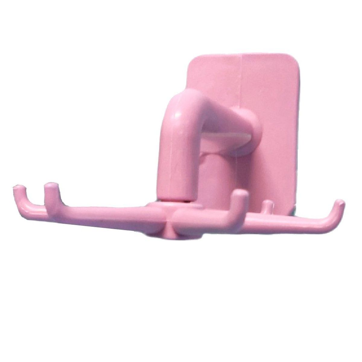 TODO FIT - COLGADOR DE UTENSILIOS DE COCINA ROSADO