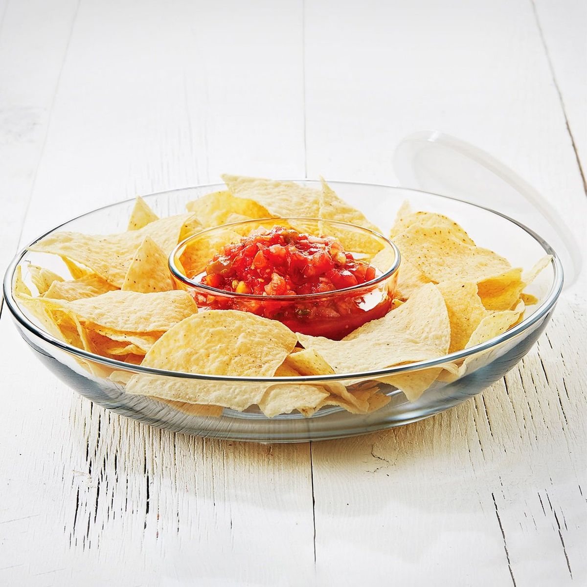 LIBBEY - Botanero 3 Piezas - Selene