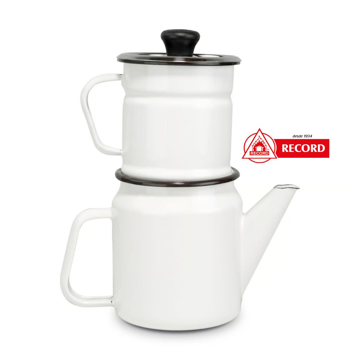 RECORD - Cafetera Gota a Gota - Record