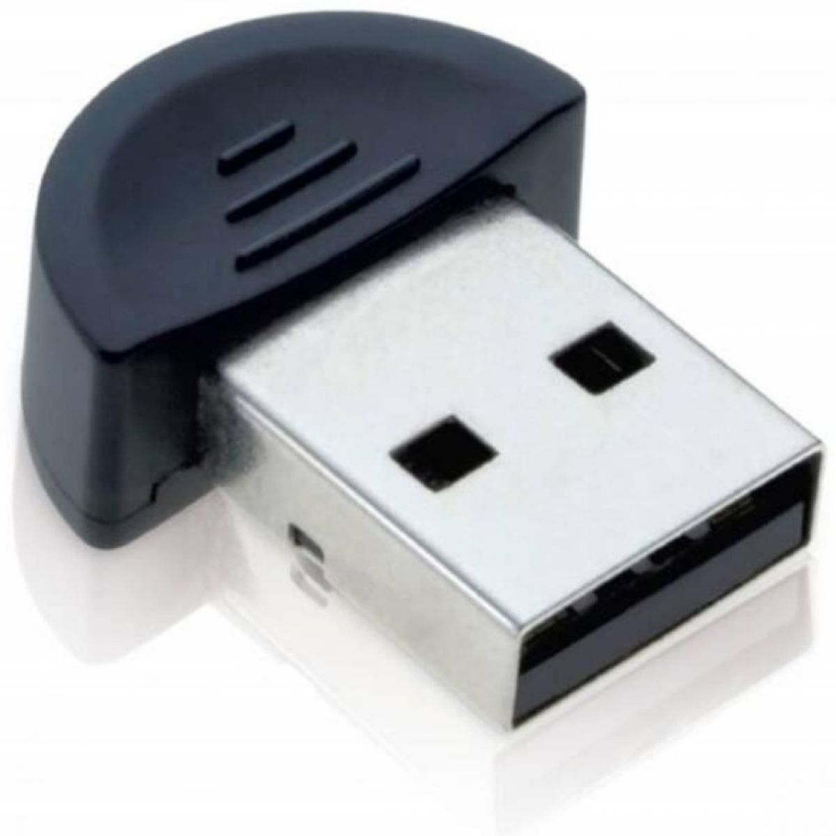 OEM - Mini Adaptador Bluetooh BT 2.0 USB Dongle, Para PC, Laptop, Celulares
