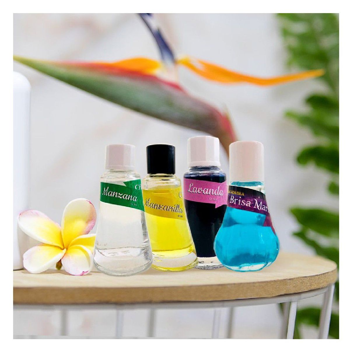 TODO FIT - Esencia Relajante Aromaterapia para humidificador Coco