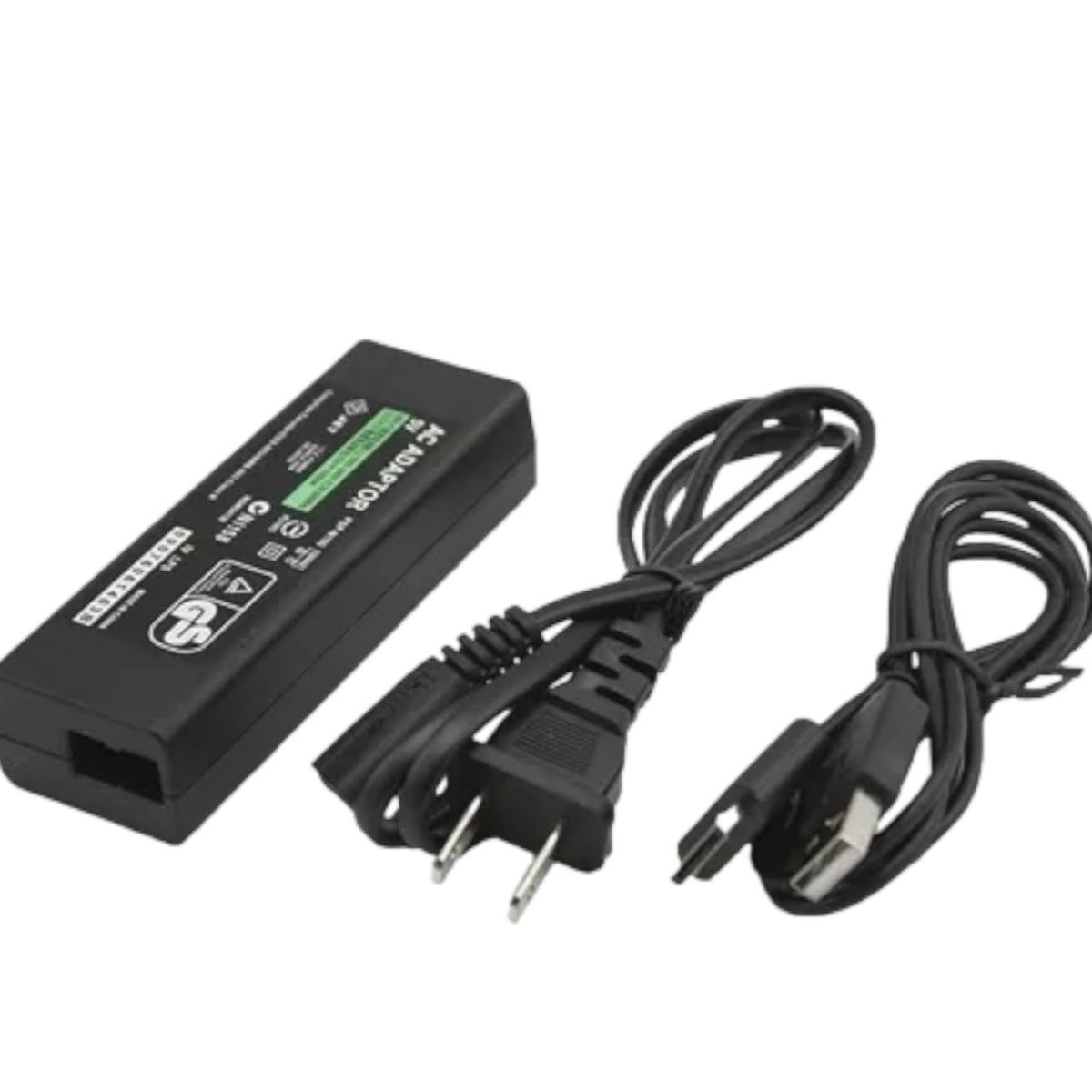 GENERICO - Cargador para PS VITA FAT adaptador Genérico