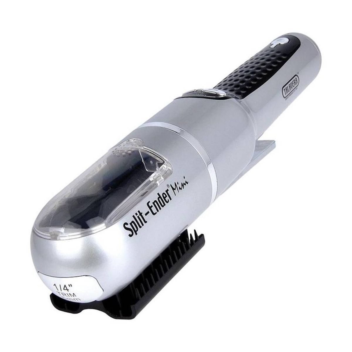 SPLIT ENDER PRO - Mini cortador de puntas para pelo Split Ender metálico