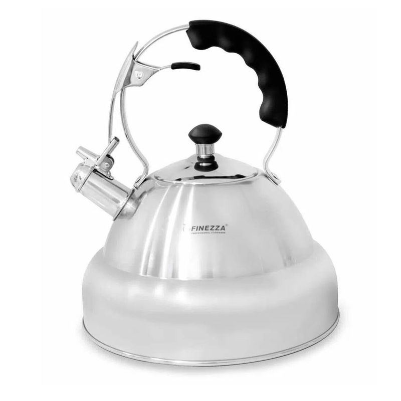 FINEZZA - Tetera de Acero Finezza FF-T0030 5.0 Litros