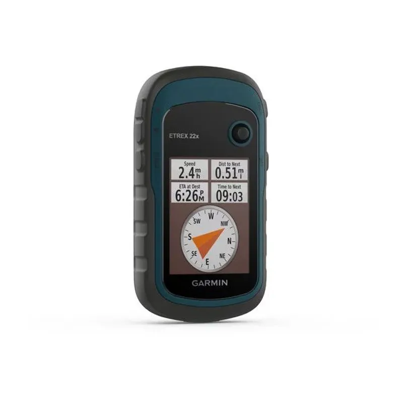 GARMIN - GPS DE MANO GARMIN MODELO ETREX 22X