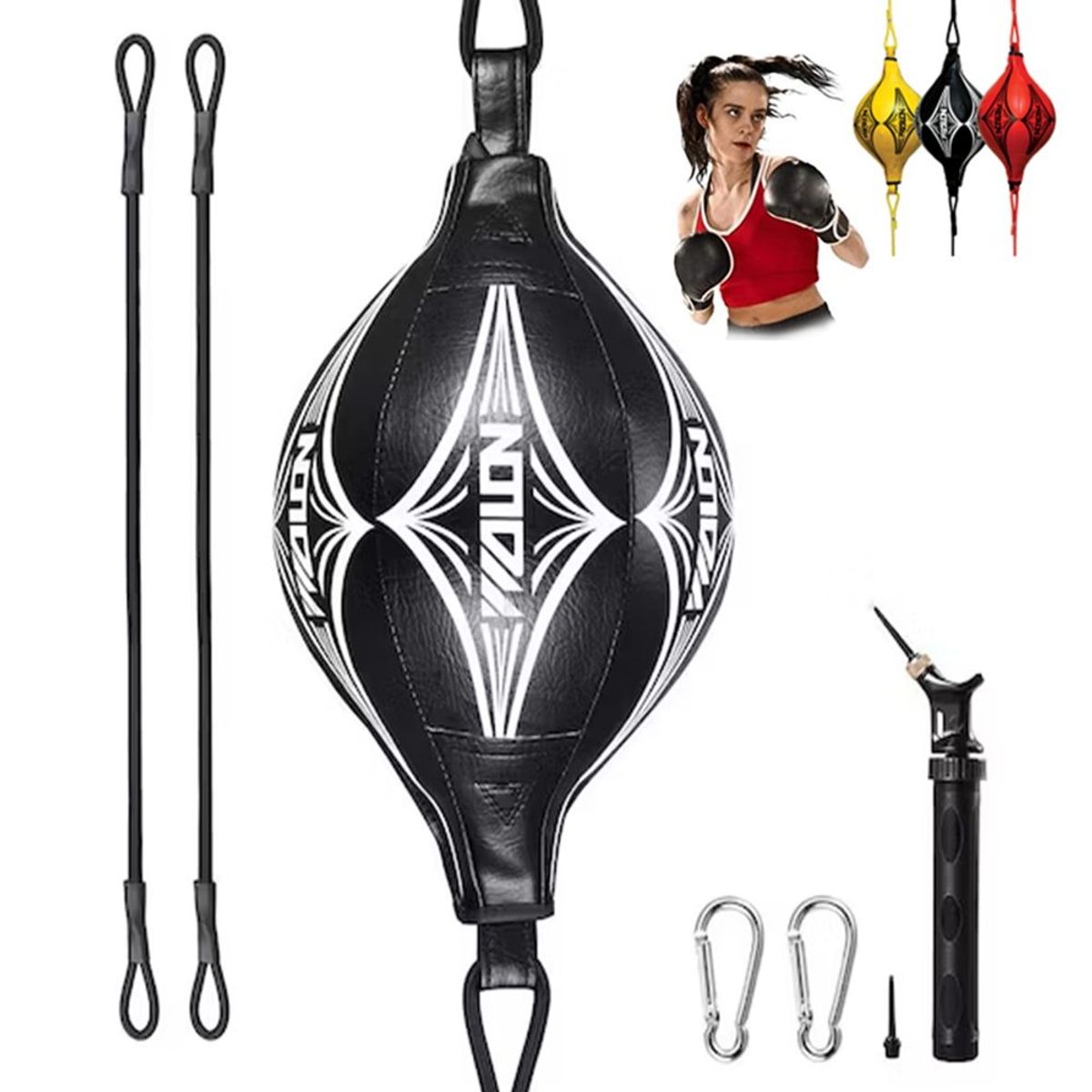 GENERICO - Pera Loca  Ligas  Inflador