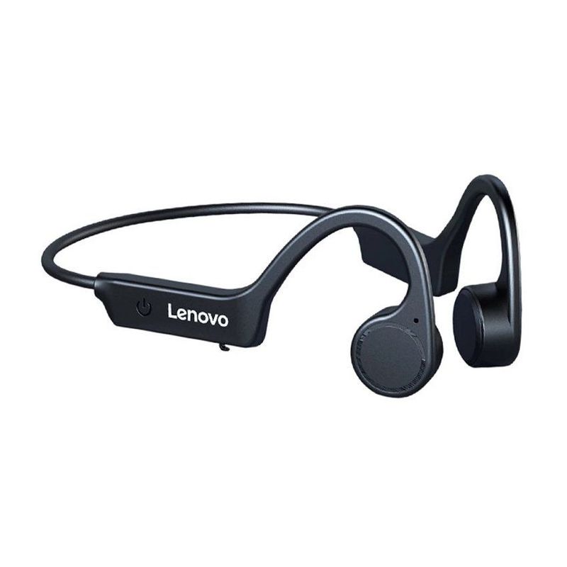 VATYERTY - Lenovo x4 auriculares bluetooth auriculares de conducción ósea