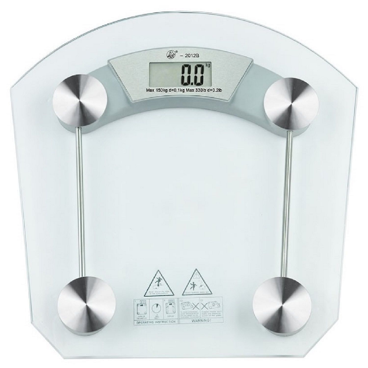 Balanzas Digitales Bascula Bioimpedancia El Corte Ingles Balanza