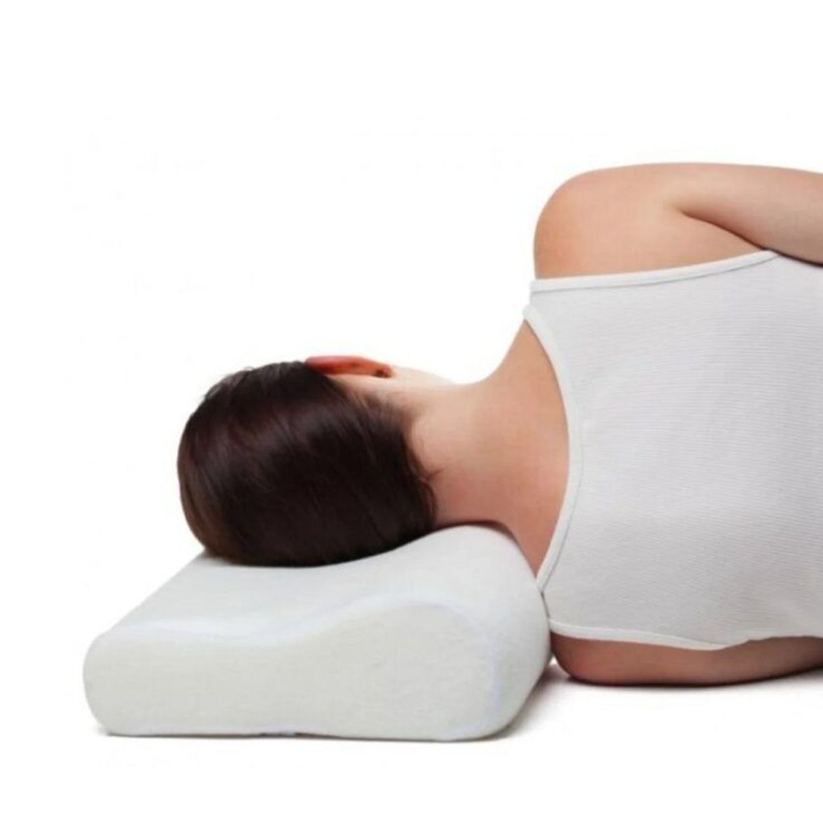 OTTOWARE - Almohada Visco elástica Con Gel.