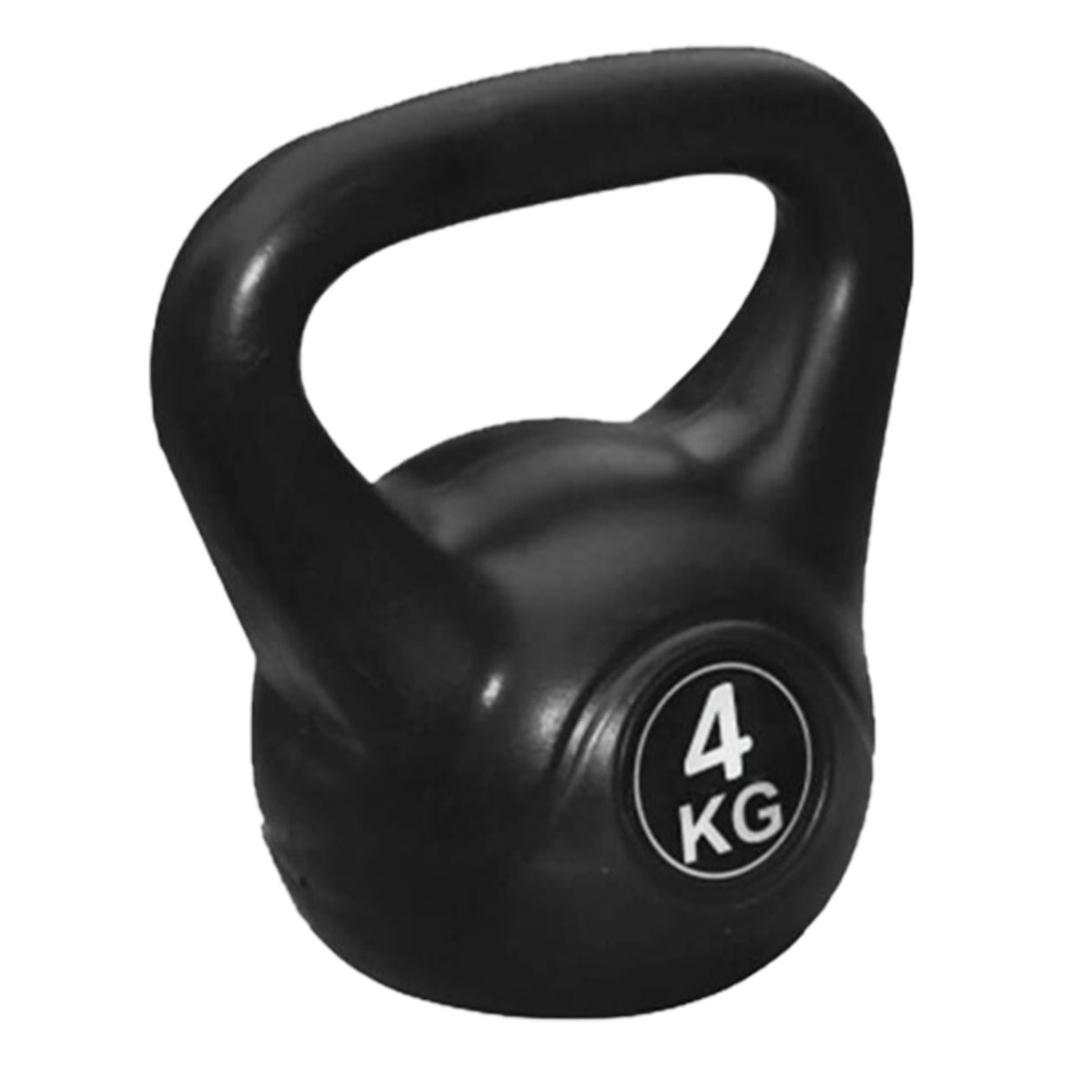 GENERICO - Pesa Rusa 4kg Tobilleras 2kg Matt 6mm Guantes