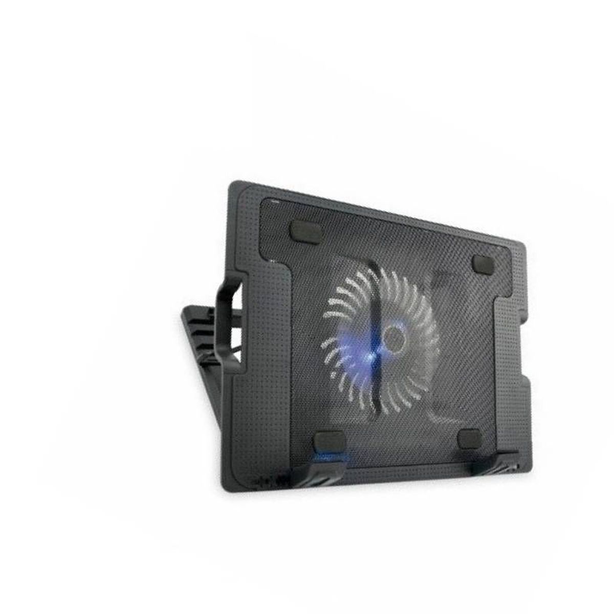 GENERICO - Cooler Para Laptop Iblue 17 Fan 1 + Led