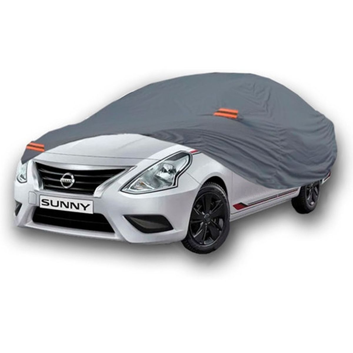 FUNCOVER - Cobertor Auto Nissan Sunny Funda Impermeable