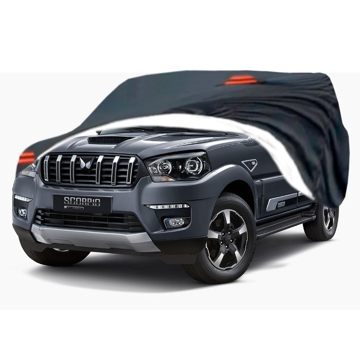 FUNCOVER - Cobertor Camioneta Mahindra Scorpio Funda Impermeable