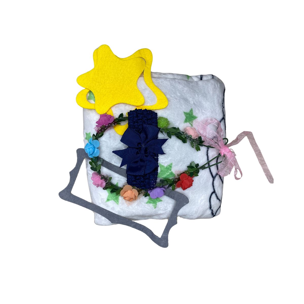 AIMAMA - Manta de Crecimiento para Bebe Modelo Alita