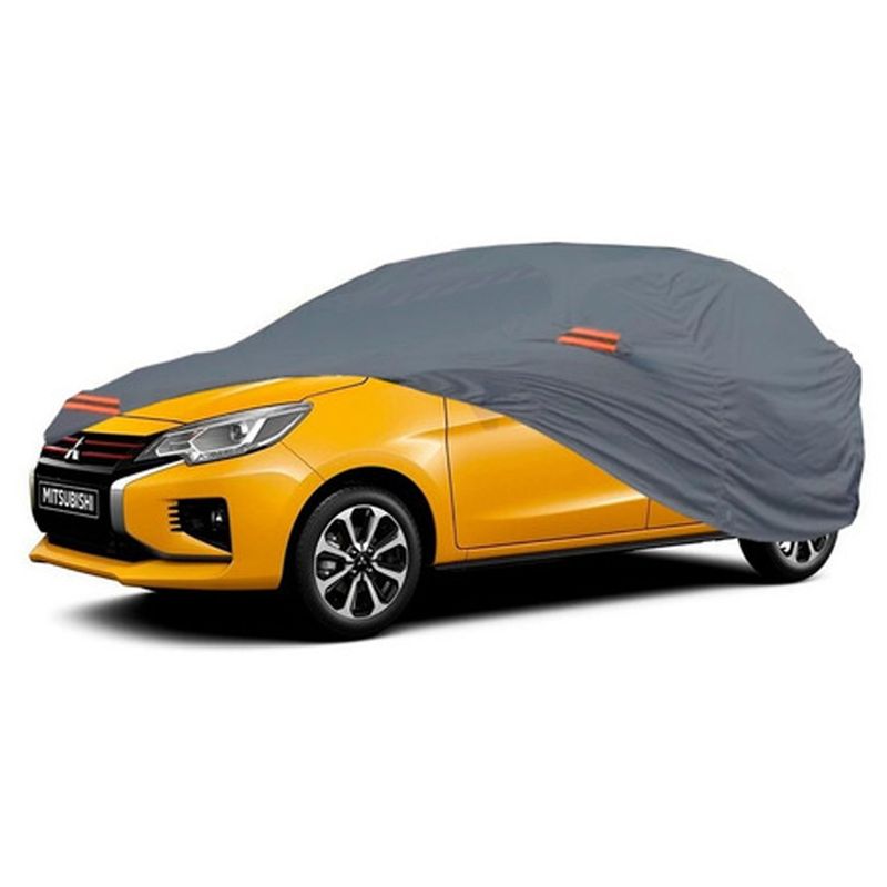 FUNCOVER - Cobertor Auto Mitsubishi Mirage Funda Impermeable