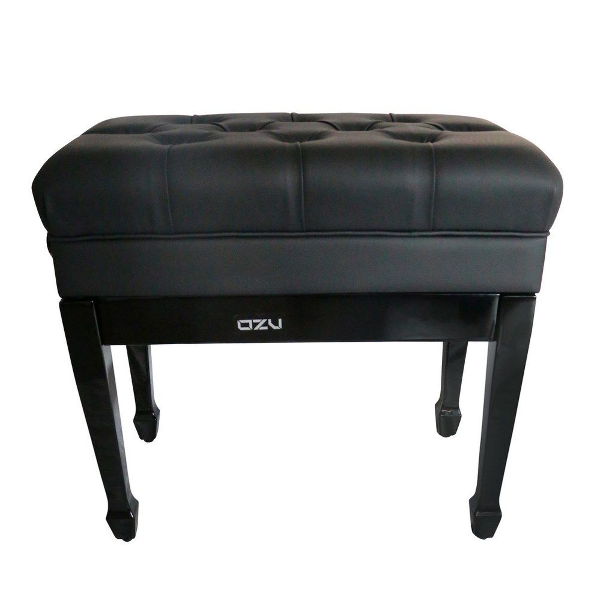 GENERICO - Banca para piano Ozu SB020 Negro