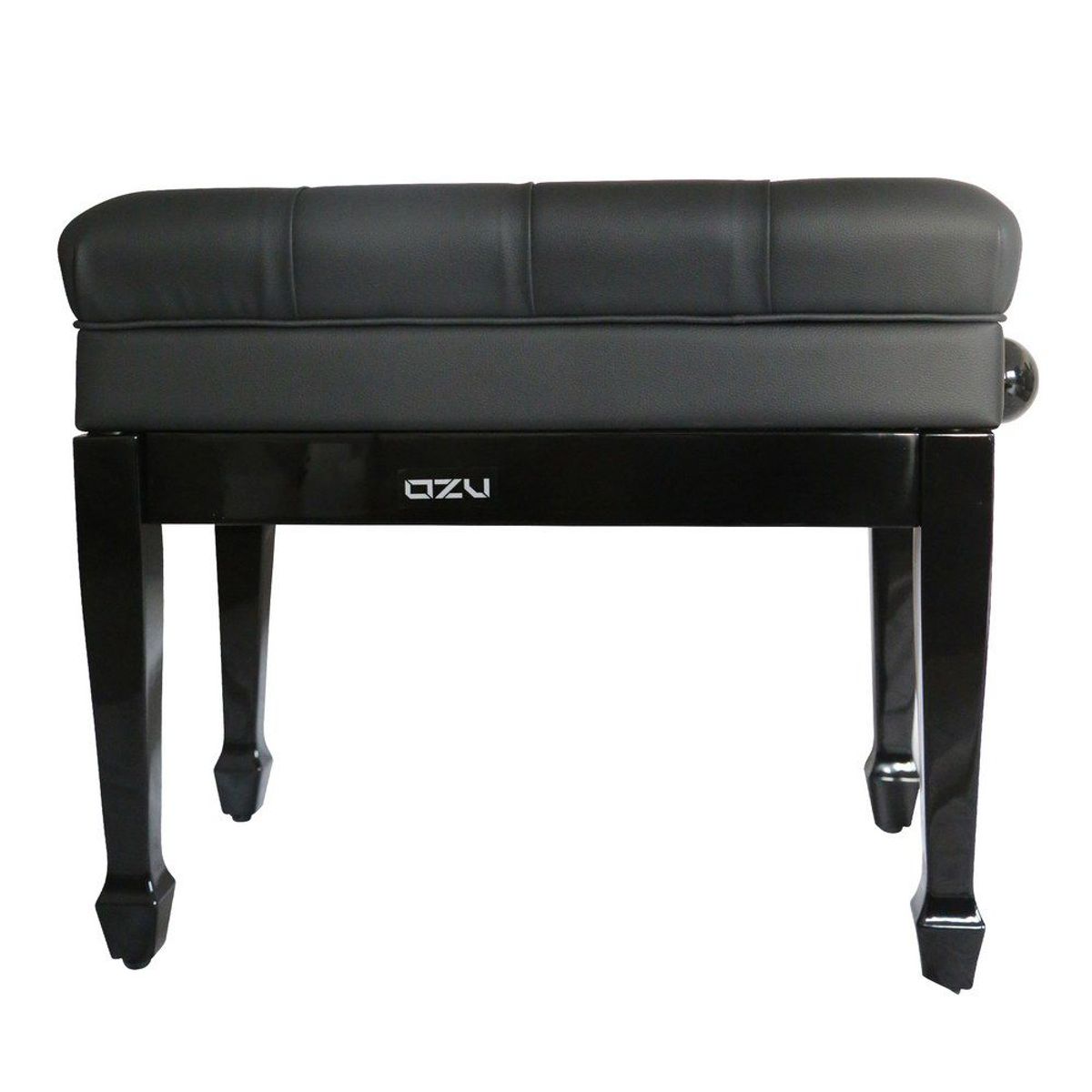 GENERICO - Banca para piano Ozu SB020 Negro