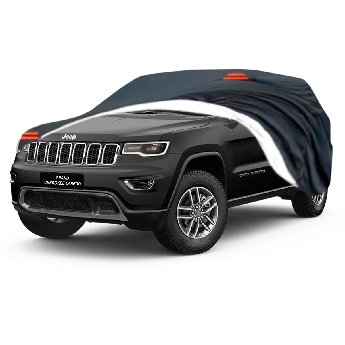 FUNCOVER - Cobertor Camioneta Jeep Grand Cherokee Laredo Funda Impermeable