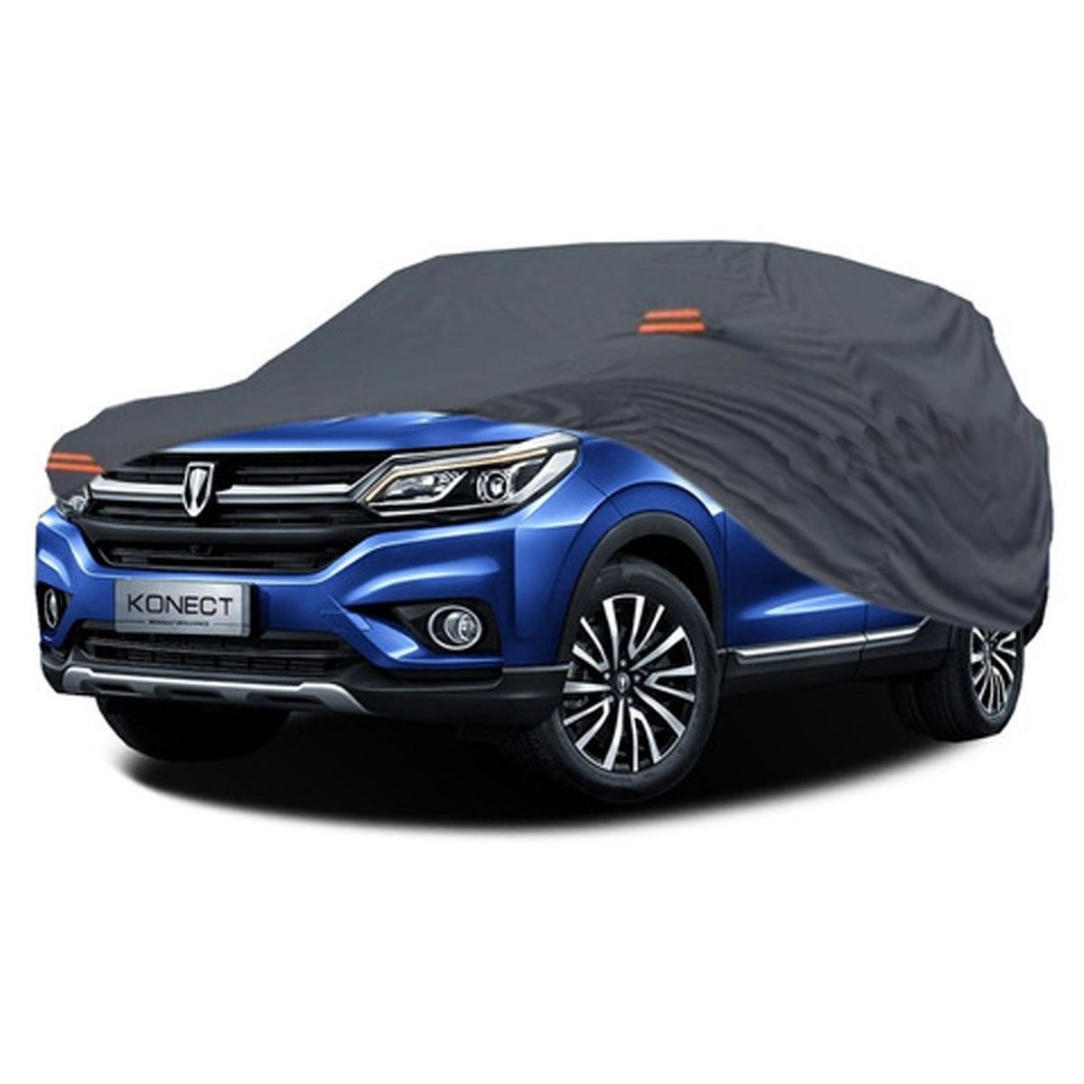 FUNCOVER - Cobertor Camioneta Jinbei Konect Funda Impermeable