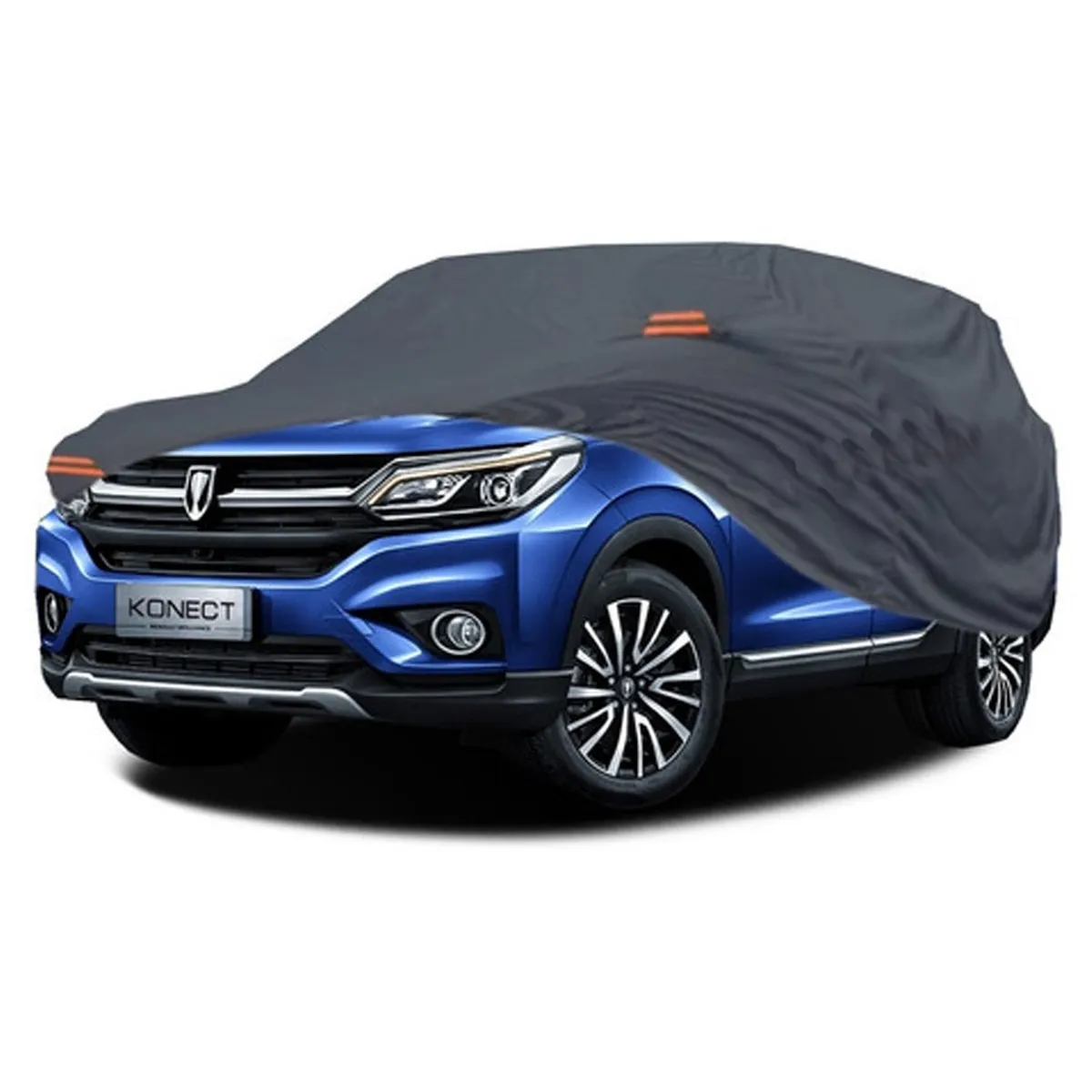 FUNCOVER - Cobertor Camioneta Jinbei Konect Funda Impermeable
