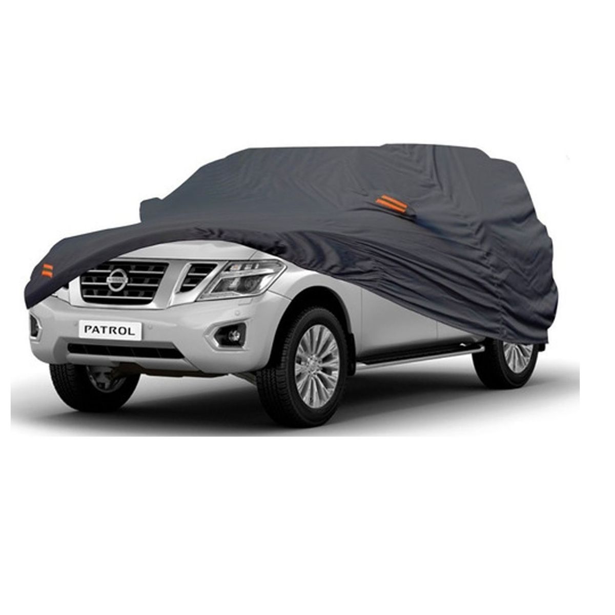 FUNCOVER - Cobertor Camioneta Nissan Patrol Funda Impermeable