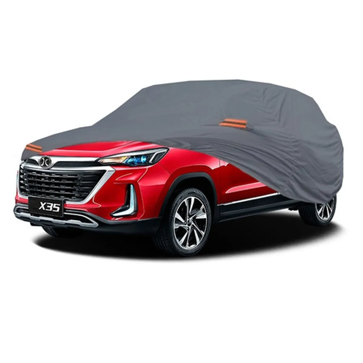 FUNCOVER - Cobertor Camioneta Baic X35 Funda Impermeable