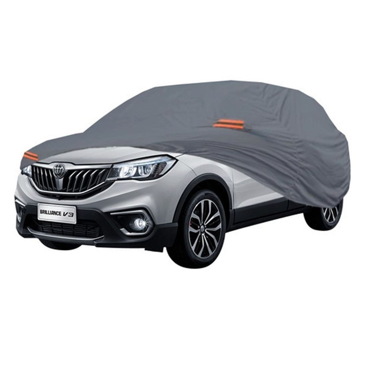 FUNCOVER - Cobertor Camioneta Brillance V3 Funda Impermeable