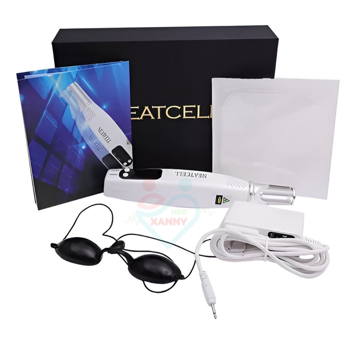 GENERICO - LASER NEATCELL PICOSEGUNDO - BORRA MANCHAS TATUAJES Y MAS