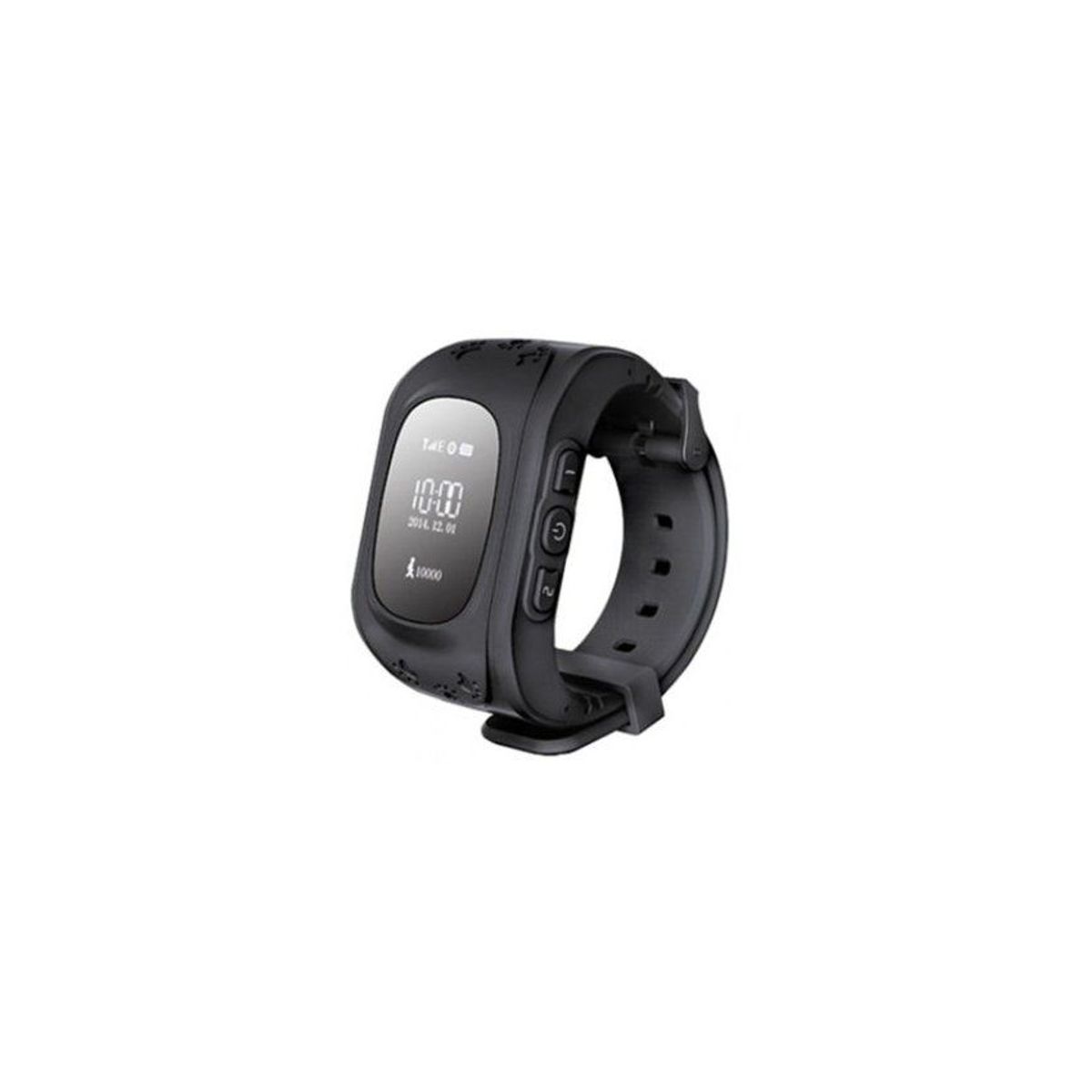 VATYERTY - Smartwatch reloj gps rastrear niños sim card sos - negro