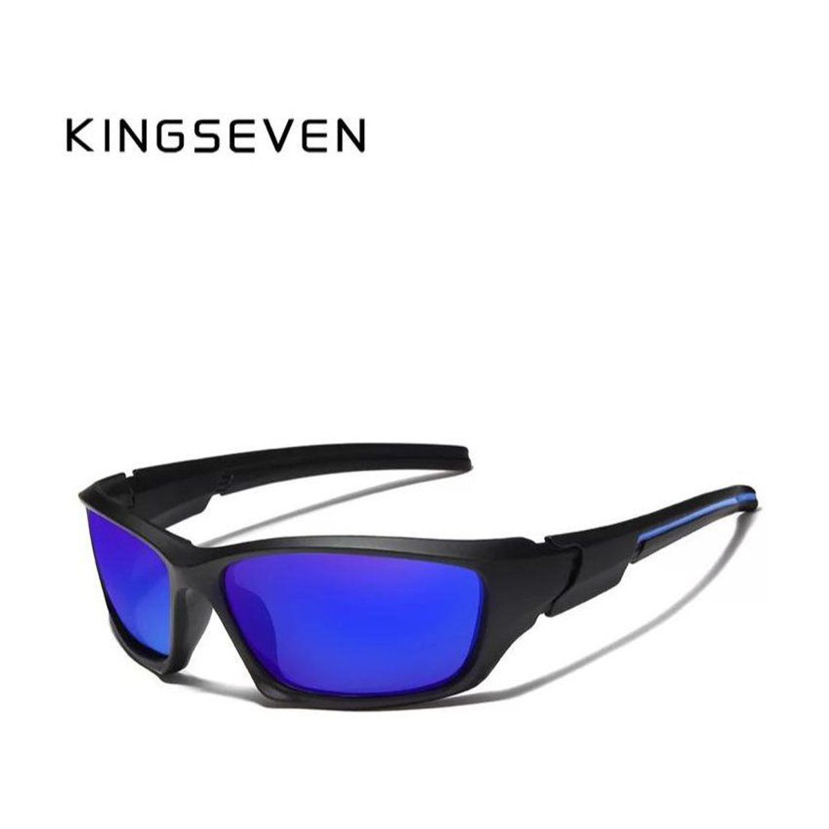 KINGSEVEN - Lentes de Sol KINGSEVEN Sport - Polarizados - UV400