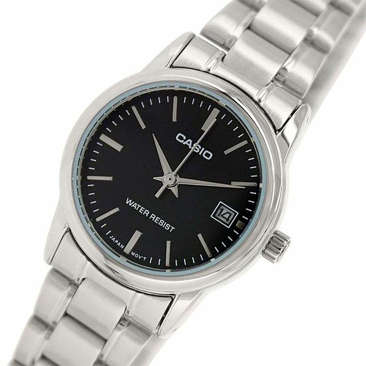 CASIO - Reloj Casio LTP-V002D-1A Mujer