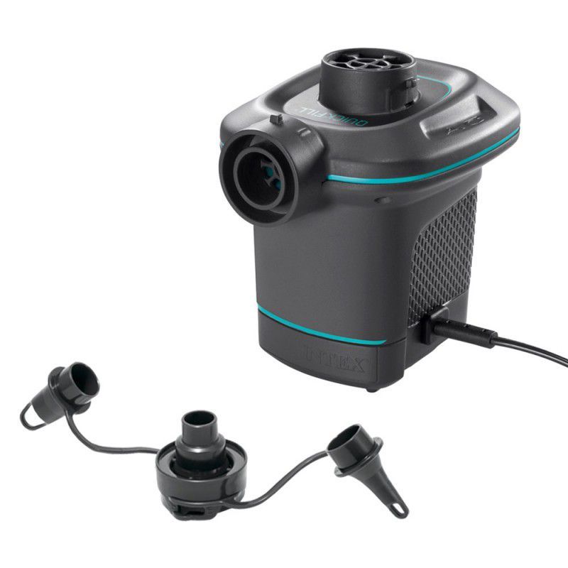 INTEX - Inflador Eléctrico Para Piscinas  Botes Colchones Y Otros