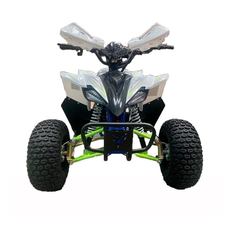 GENERICO - Cuatrimoto Deportiva 110cc a Gasolina Automatica TodoTerreno
