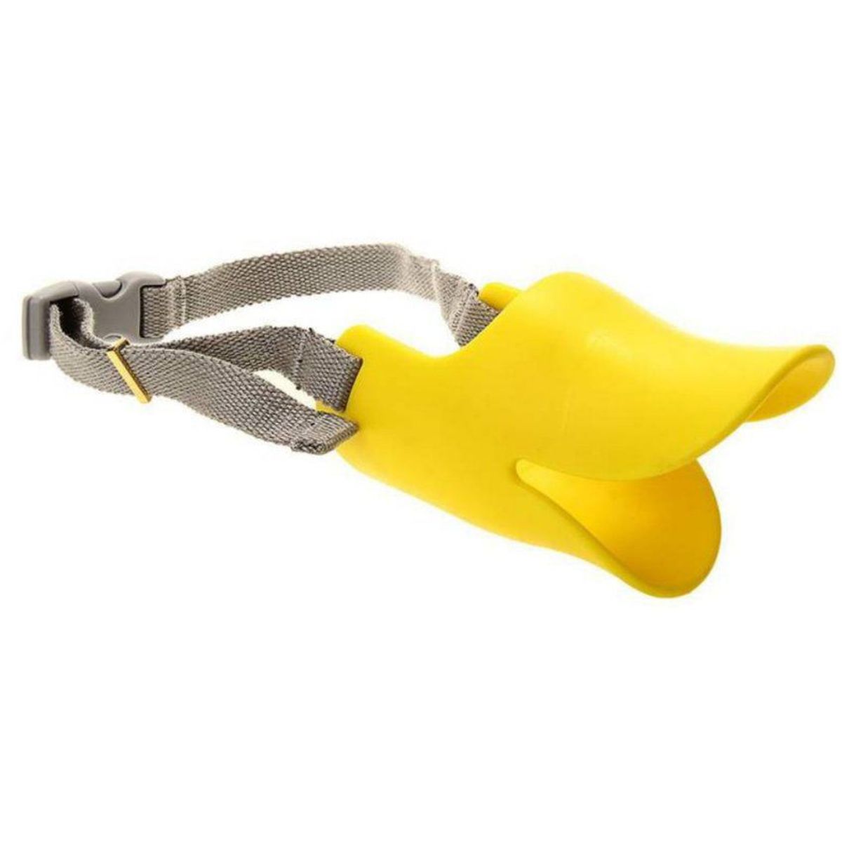 VENTITAS HOME - Bozal para perros con forma de pato talla s