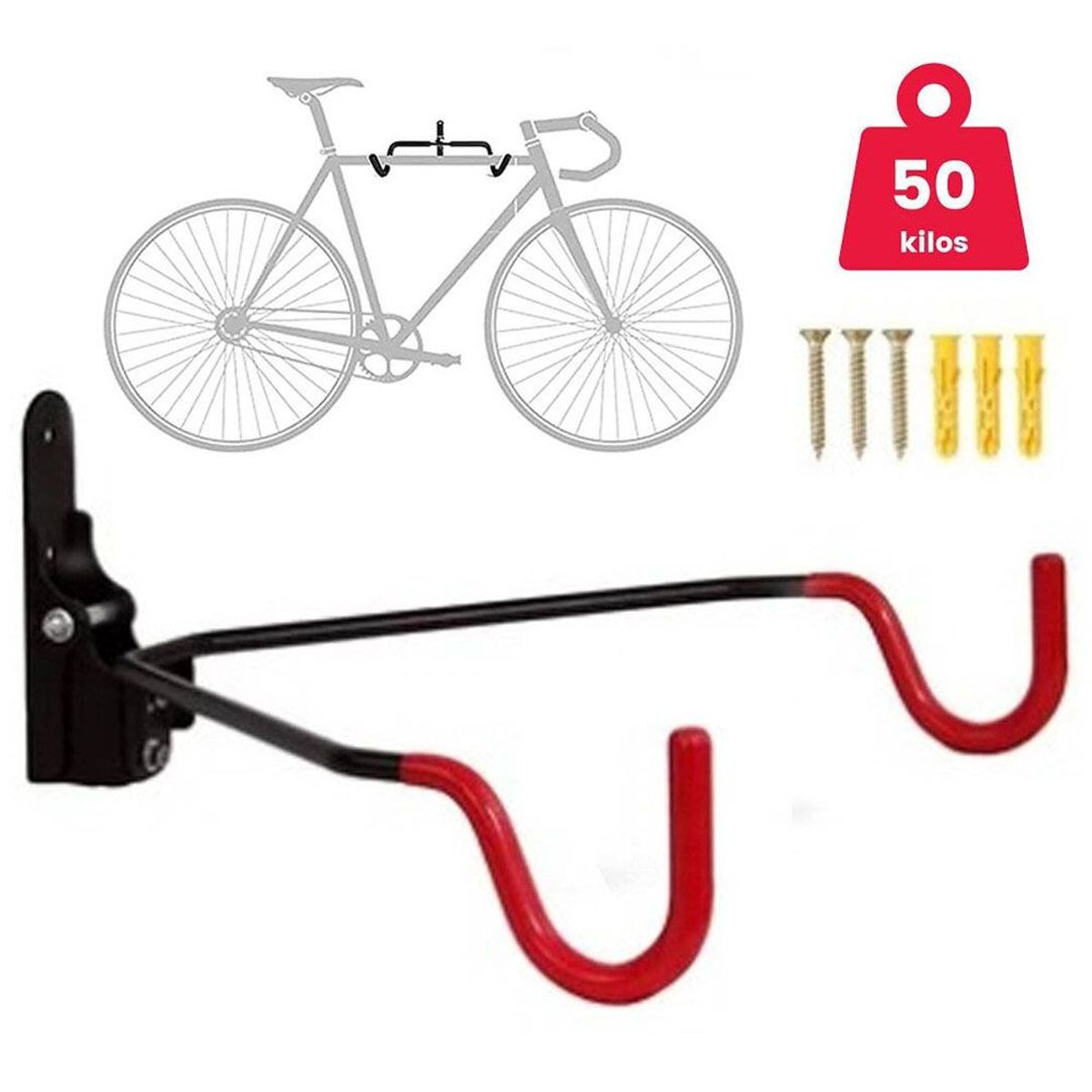 SUPER RACK - Rack para Bicicleta Super Rack