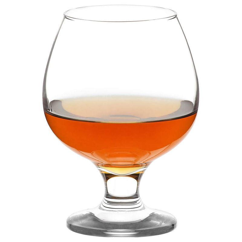 LAV - set de copas para brandy / cognac 6 pzas turco