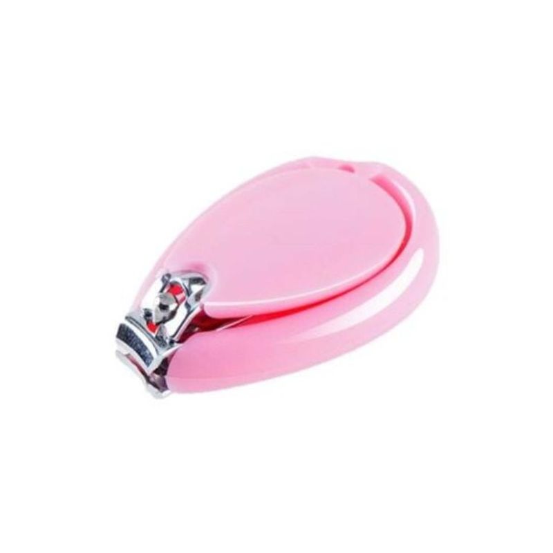 AIMAMA - Cortauñas Rosado para Bebe